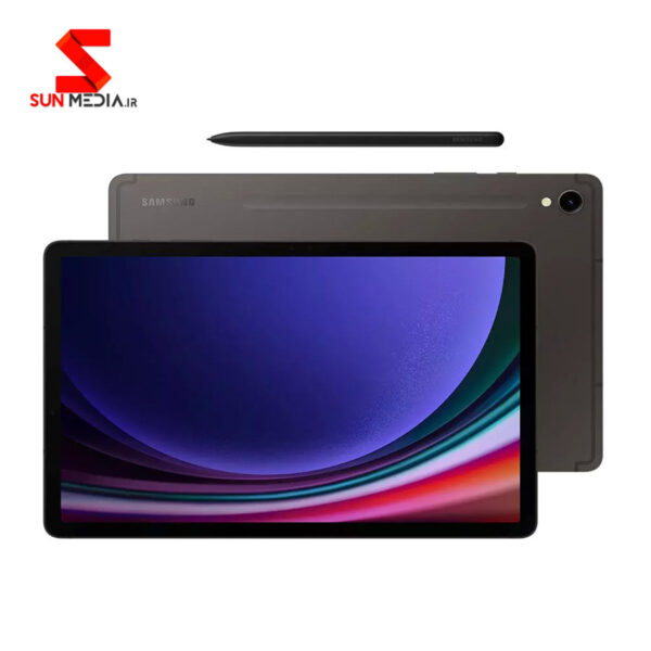 تبلت سامسونگ مدل Galaxy Tab S9 5G SM-X716 ظرفیت 256 گیگابایت و رم 12 گیگابایت