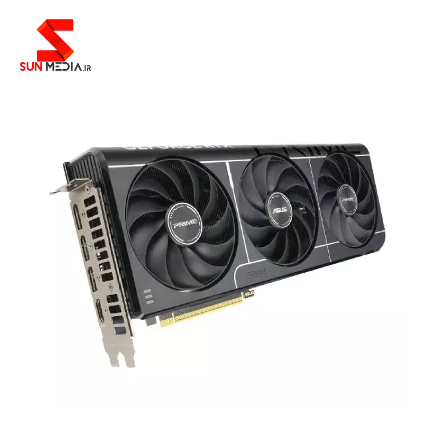 بررسی مشخصات، قیمت و خرید کارت گرافیک ایسوس مدل ASUS PRIME GeForce RTX 5070 12GB GDDR7 OC Edition اریال به سراسر کشور