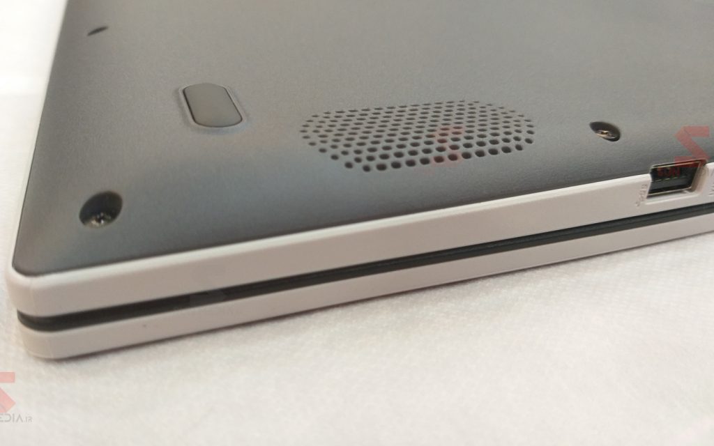لپ تاپ 15.6 اینچی ایسوس مدل Asus Vivobook R565FA - EJ197 SPEAKER