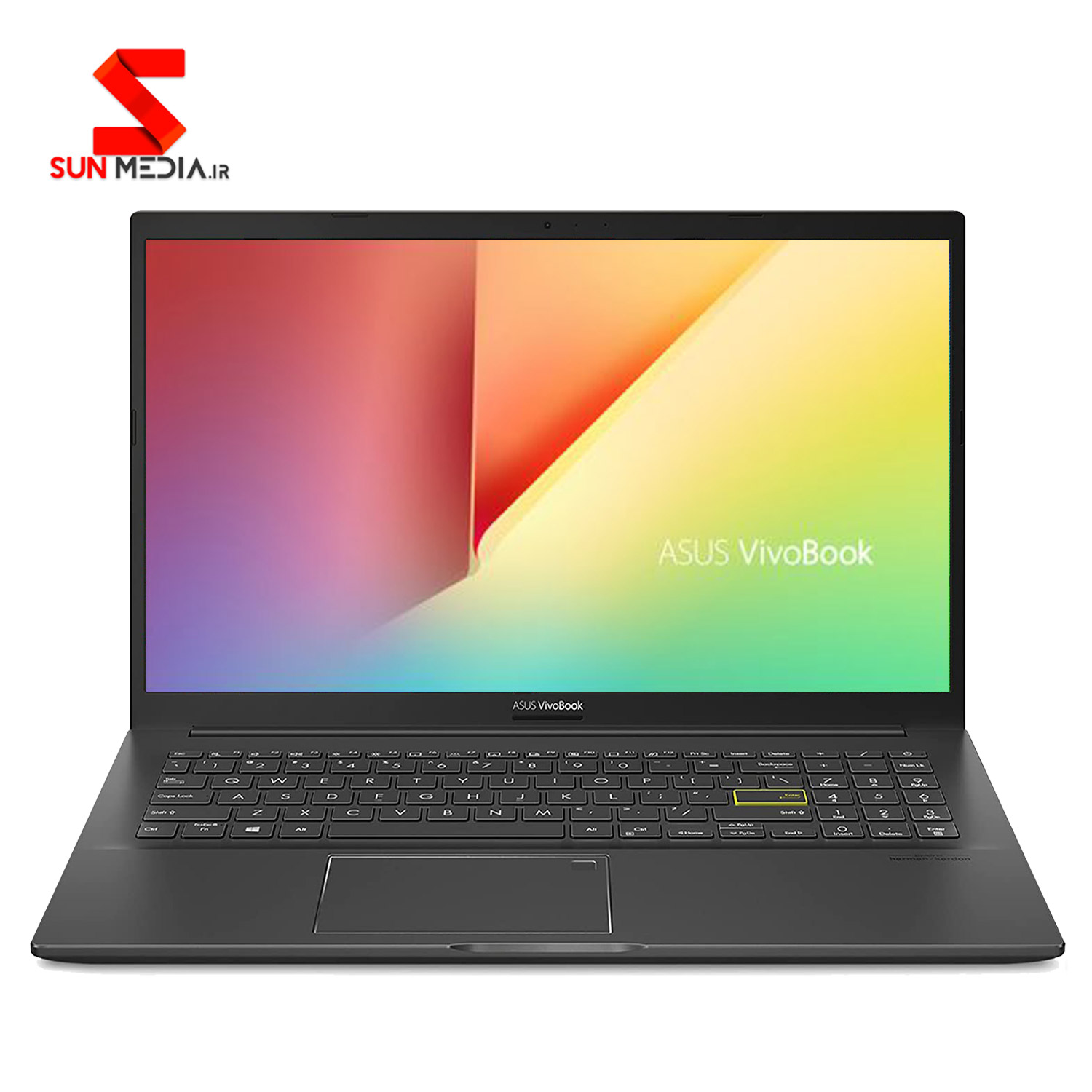 لپ تاپ 15.6 اینچی ایسوس مدل Asus VivoBook 15 K513EQ