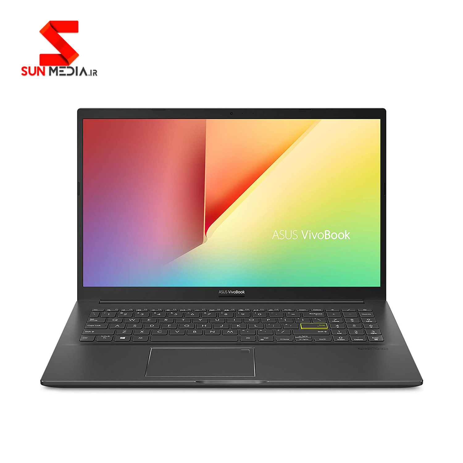 Asus VivoBook 15 K513EQ لپ تاپ 15.6 اینچی ایسوس مدل Asus VivoBook 15 K513EQ-BN443