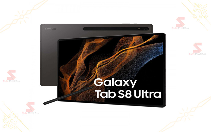 خرید اینترنتی تبلت Galaxy Tab S8 ULTRA SM از اصفهان