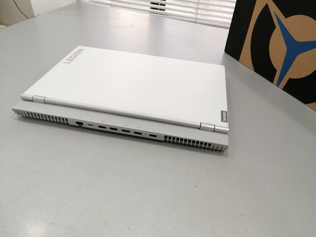 لپ تاپ لنوو مدل Lenovo Legion 5 -15ITH6 -A