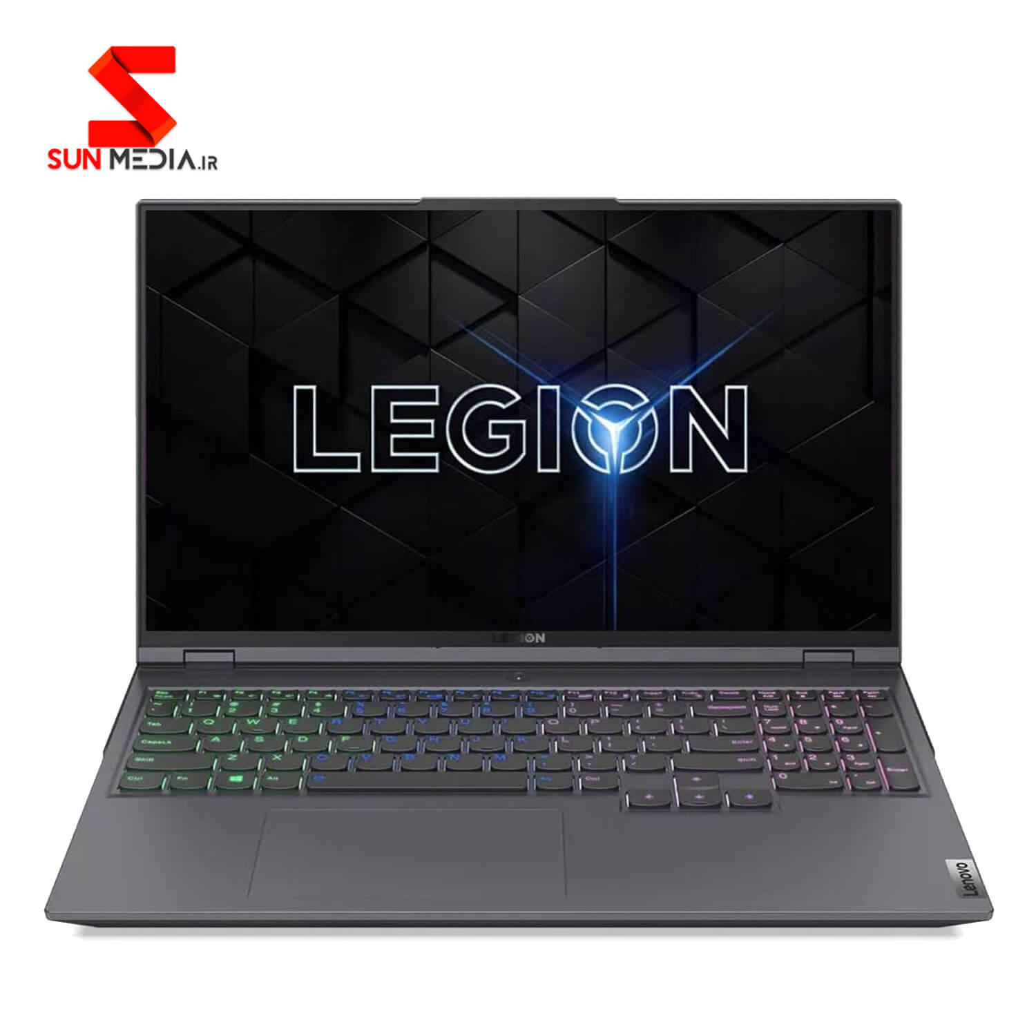 لپ تاپ 16 اینچی لنوو مدل Lenovo Legion 5 pro-GA
