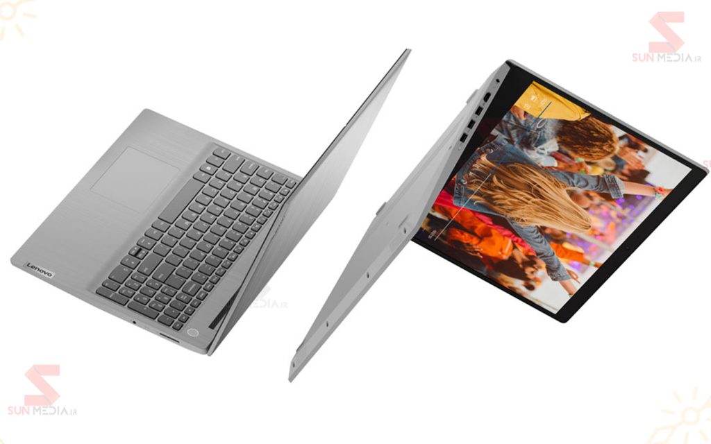 لپ تاپ 15.6 اینچی لنوو مدل Lenovo IdeaPad 3 15ITL05 - E
