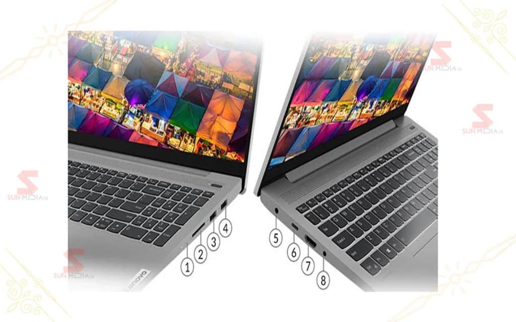 لپ تاپ 15.6 اینچی لنوو مدل Lenovo IdeaPad 5 - 15ITL05
