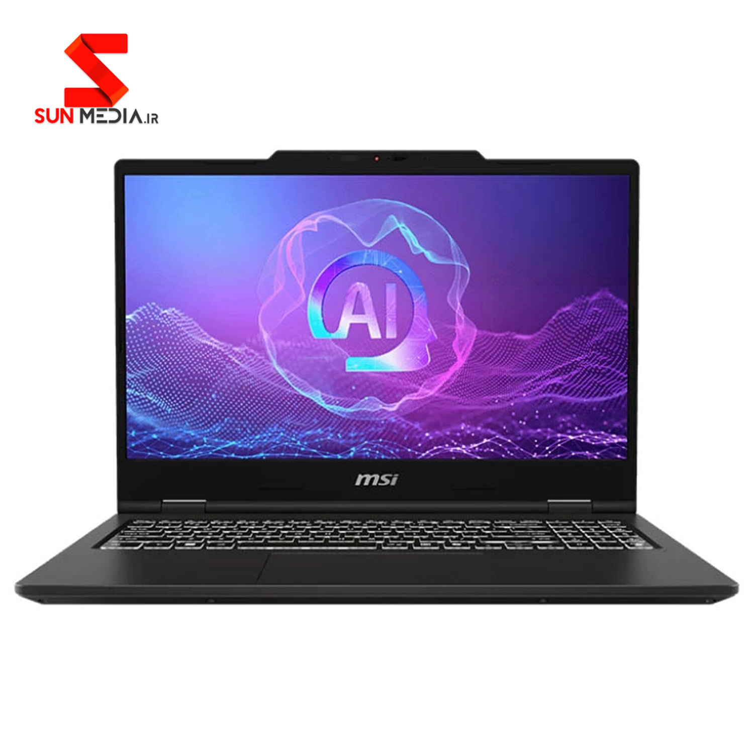 بررسی مشخصات قیمت و خرید لپ تاپ ام اس آی 15.6 اینچی مدل MSI VenturePro 15 A2RWEG Core 7 240H 16GB 512GB RTX5050