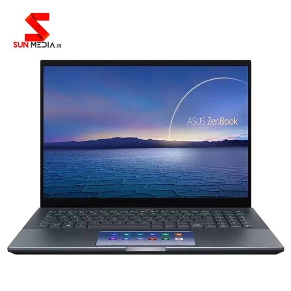 لپ تاپ ایسوس مدل ASUS ZenBook Pro UX535LI