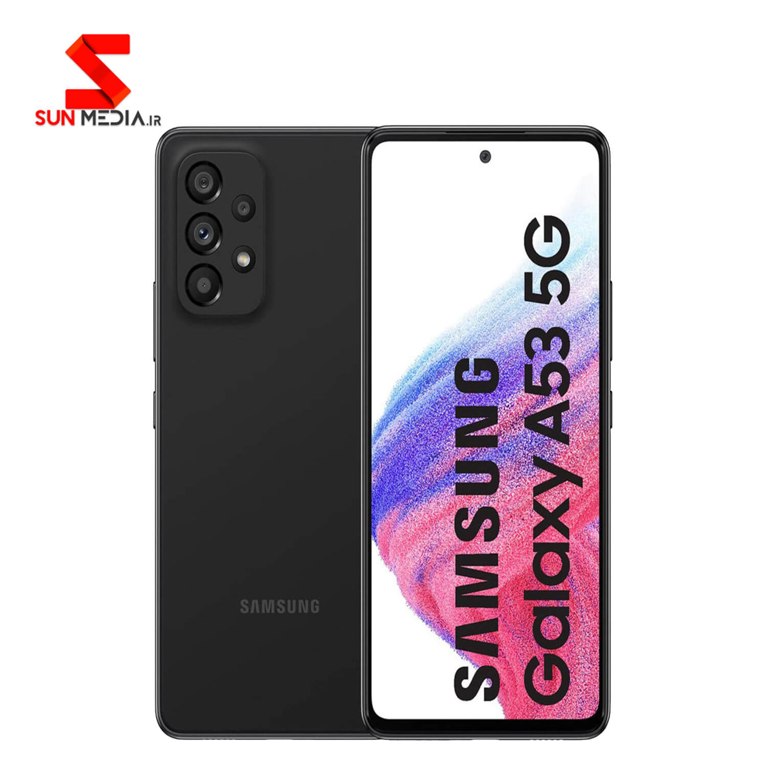 گوشی سامسونگ مدل Galaxy A53 5G ظرفیت 128 گیگابایت و رم 6 گیگ