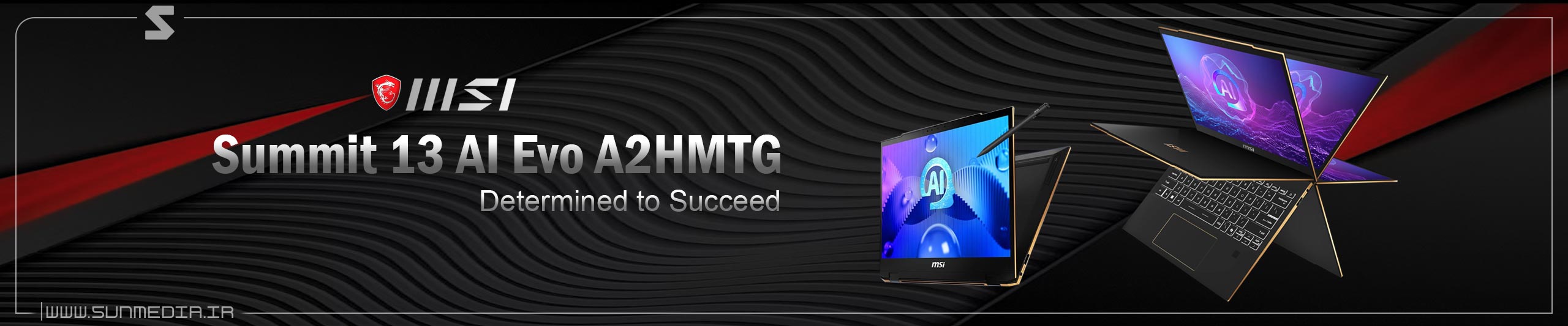 Summit 13 AI Evo A2HMTG 1