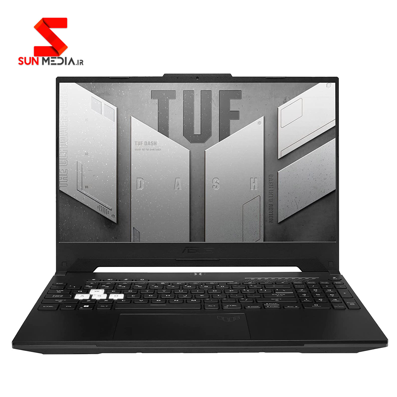 TUF-DASH-F15-FX517ZM-thumb لپ تاپ 15.6 اینچی ایسوس مدل ASUS TUF DASH F15 FX517-ZM