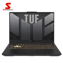 لپ تاپ 17 اینچی ایسوس مدل Asus TUF Gaming F17 Fx707zm – M001k0