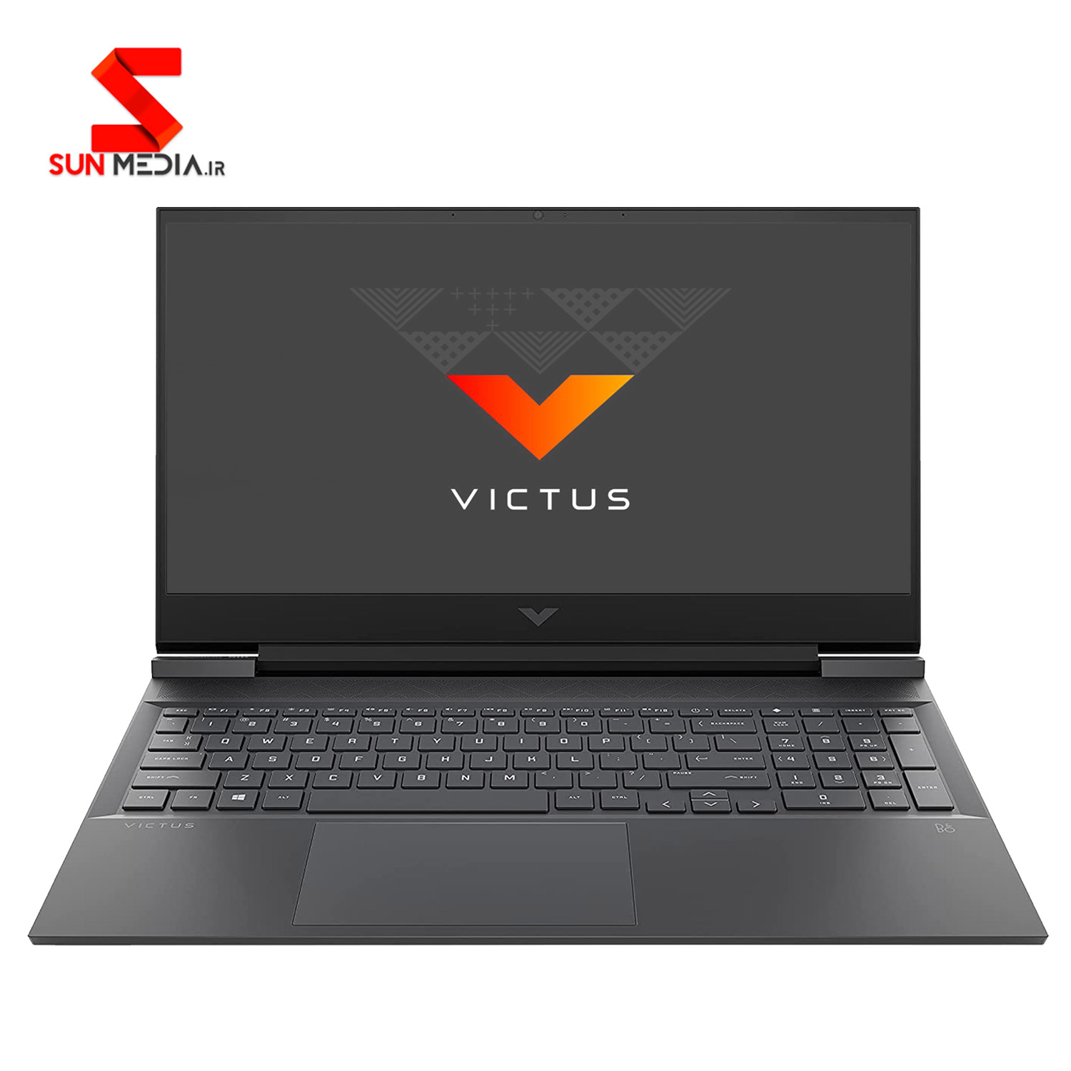 مشخصات فنی لپ تاپ HP Victus 15 FA0025NR-B