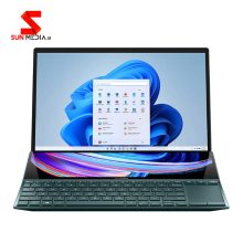 لپ تاپ 14 اینچی ایسوس مدل ASUS ZenBook Duo 14 UX482EGR