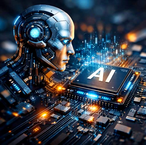 بررسی مشخصات پردازنده های هوش مصنوعی در سایت سان مدیا