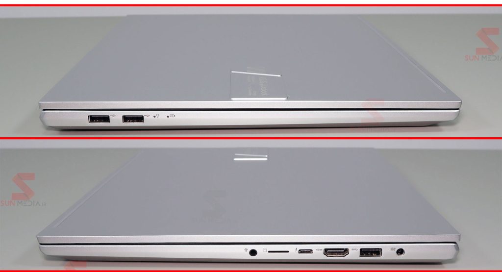 لپ تاپ 16 اینچی ایسوس مدل Asus Vivobook Pro 16X OLED-N7600PC - L2041