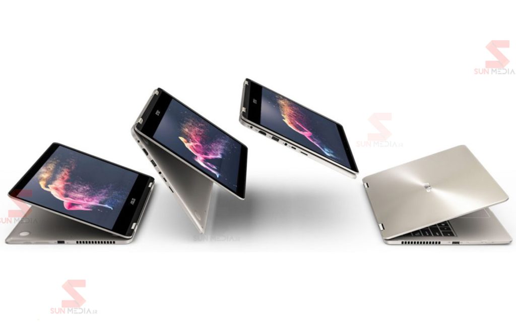 لپ تاپ 15.6 اینچی ایسوس مدل ASUS ZenBook Flip Q528EH