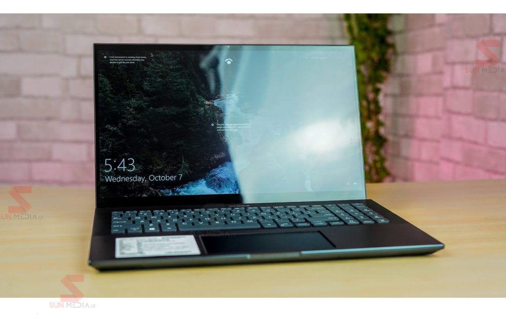 لپ تاپ 15.6 اینچی ایسوس مدل ASUS ZenBook Flip UX535LI