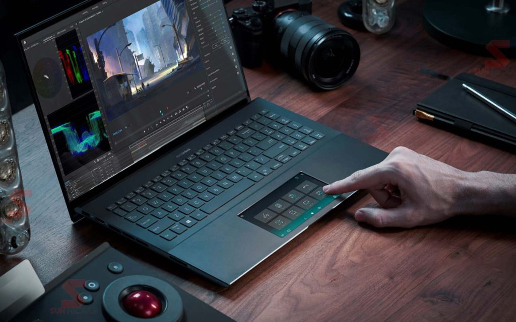 آداپتور شارژر لپ تاپ 15.6 اینچی ایسوس مدل ASUS ZenBook Flip UX535LI