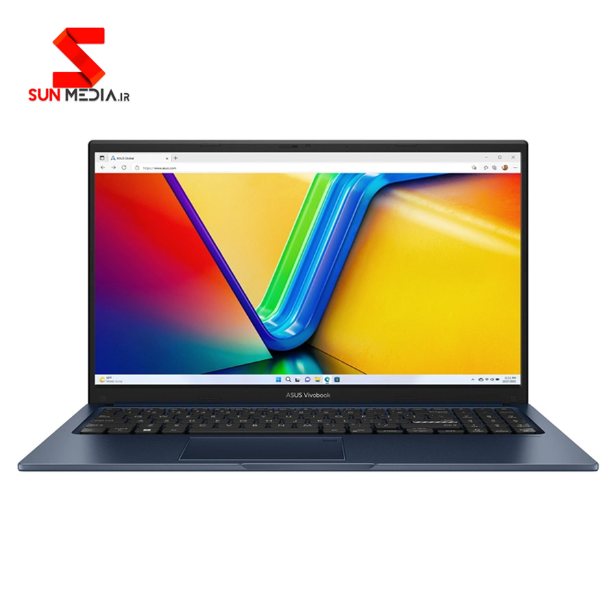 لپ تاپ 15.6 اینچی ایسوس مدل Asus VivoBook 15 R1504VA-NJ011