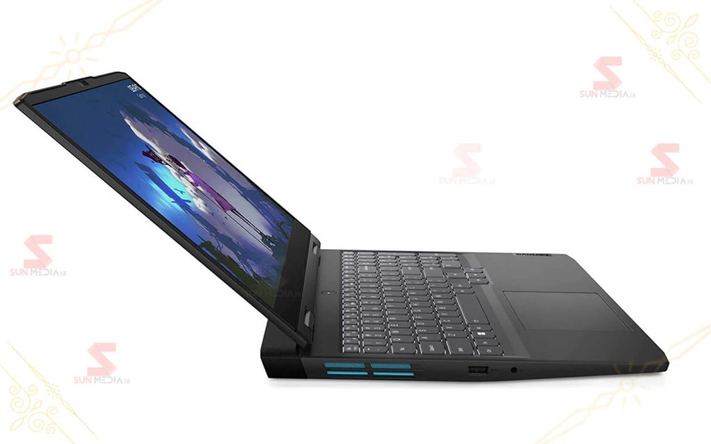 لپ تاپ 15.6 اینچی لنوو مدل Lenovo IdeaPad Gaming 3-V