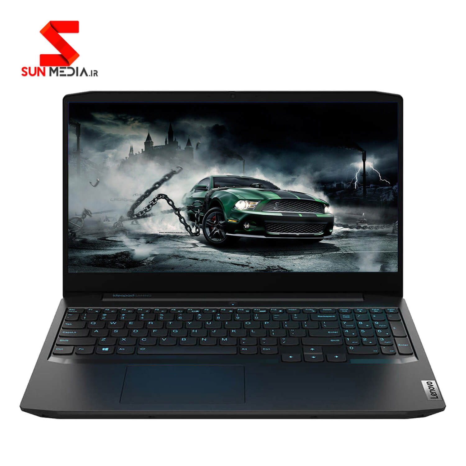 لپ تاپ لنوو مدل Lenovo IdeaPad Gaming 3 15IH05