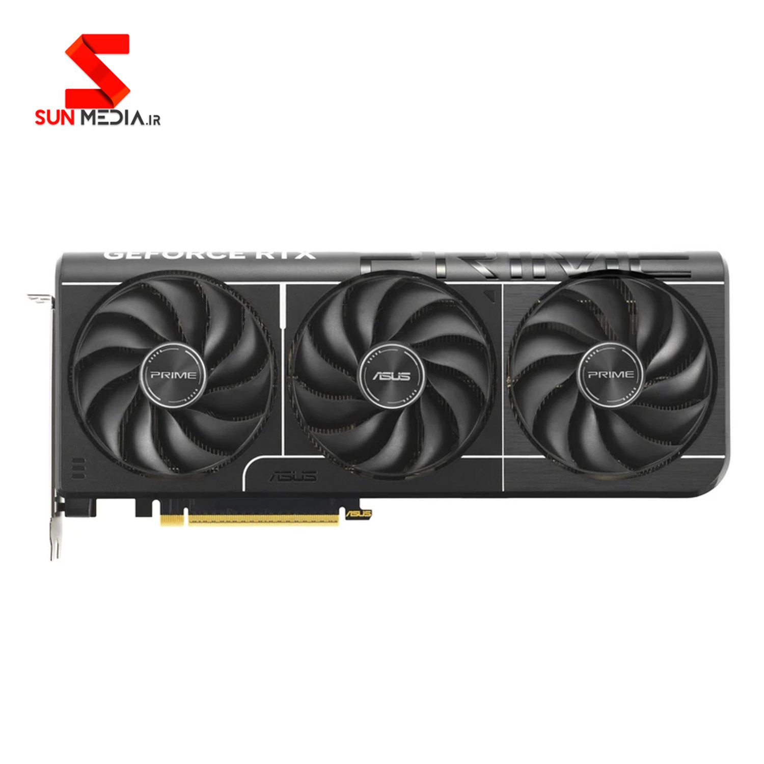 بررسی مشخصات، قیمت و خرید کارت گرافیک ایسوس مدل PRIME GeForce RTX 5070 Ti 16GB GDDR7 OCاز سایت سان مدیا