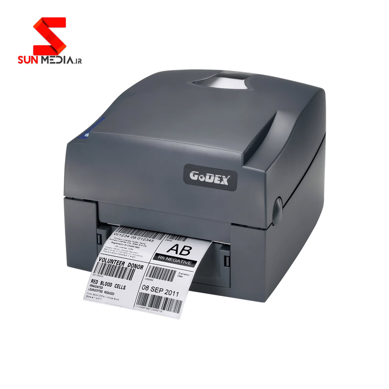 godex-g500 بررسی مشخصات و خرید پرینتر لیبل زن گودکس مدل GODEX G500 ارسال به سراسر کشور