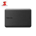 بررسی مشخصات قیمت و خرید هارد اکسترنال توشیبا مدل Canvio Basics ظرفیت 2 ترابایت دارای رابط USB Type-A 3.2