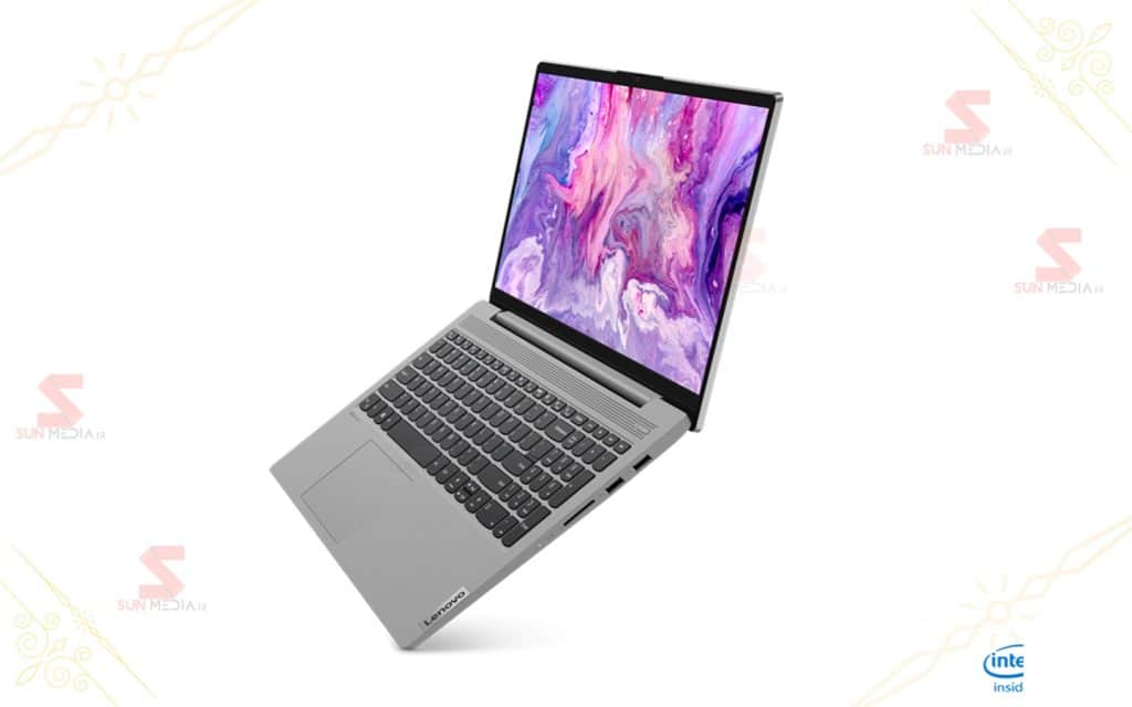 لپ تاپ 15.6 اینچی لنوو مدل Lenovo IdeaPad 5