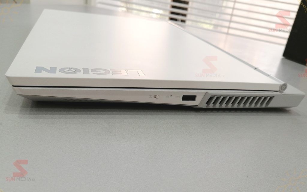 لپ تاپ لنوو مدل Lenovo Legion 5 -15ITH6 -A
