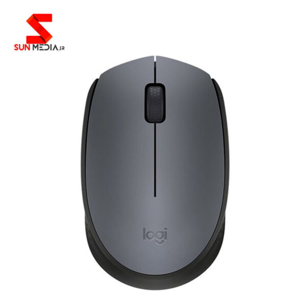 خرید اینترنتیماوس بی سیم لاجیتک مدل Logitech M170