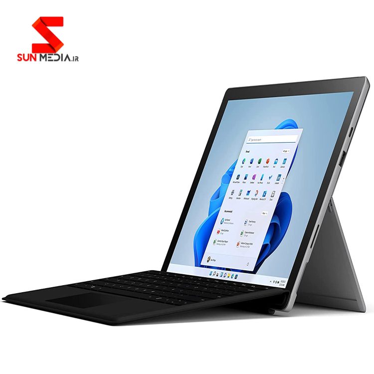 تبلت ماکروسافت مدل Surface Pro 8 به همراه کیبورد Black Type Cover