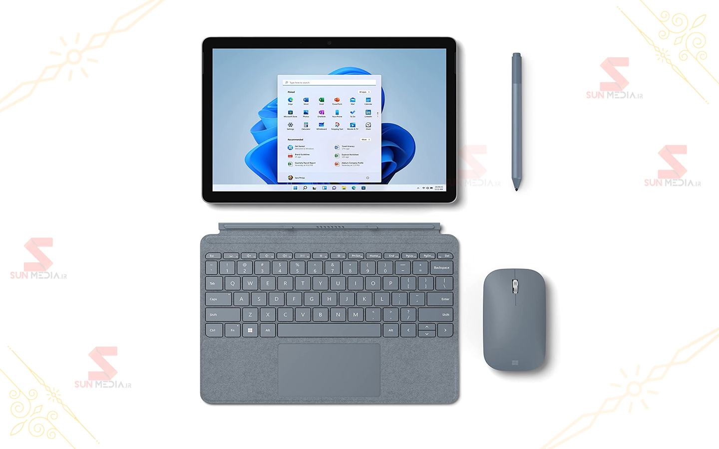 surface go 2 cover keyboard