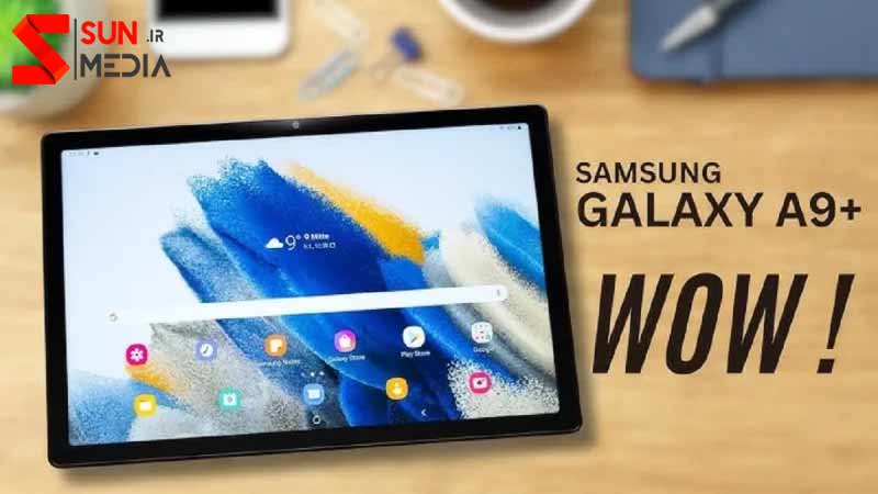 tab a9 plus