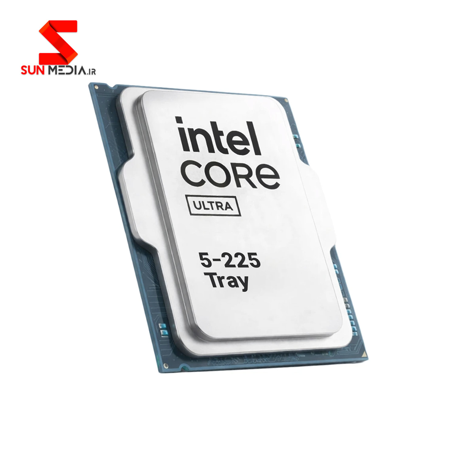 ultra-5-225 بررسی مشخصات، قیمت و خرید پردازنده مرکزی اینتل مدل Core Ultra 5 225 - Tray ارسال به سراسر کشور