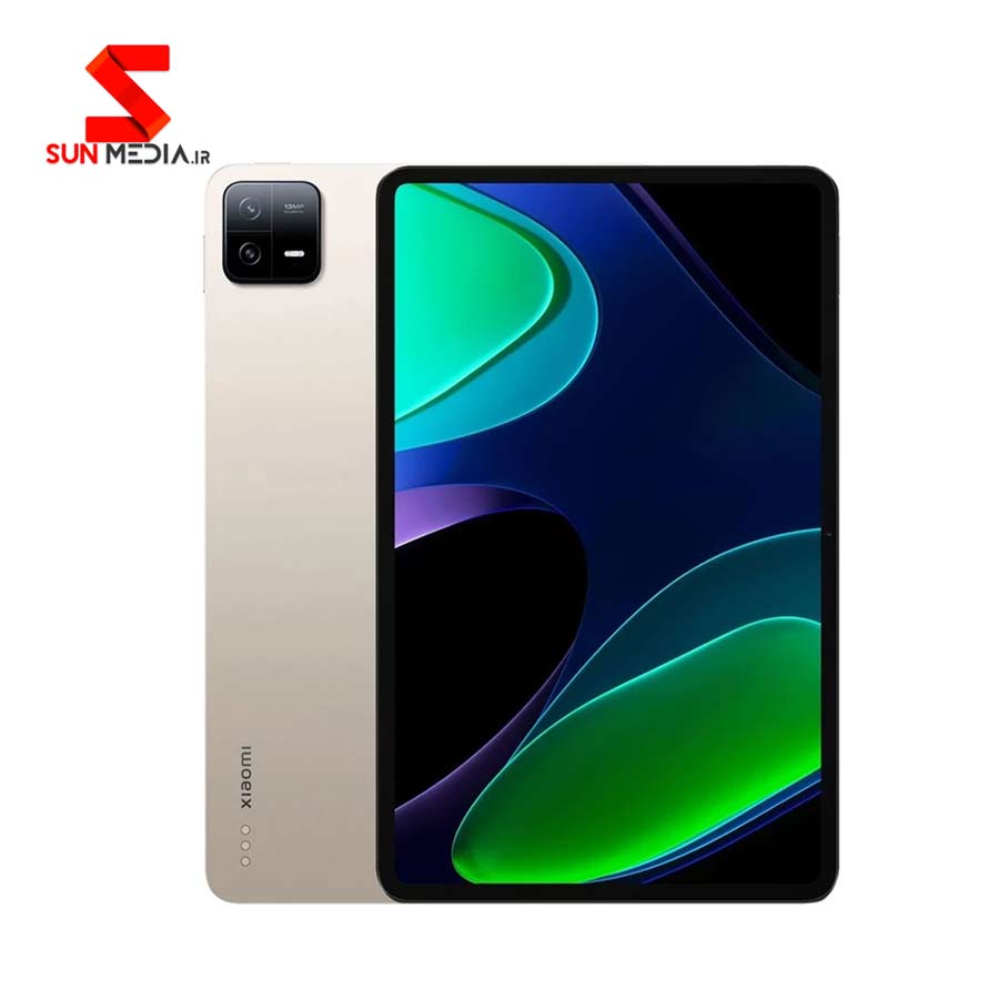 تبلت شیائومی مدل  Xiaomi Pad 6 ظرفیت 256 گیگابایت و رم 8 گیگابایت تبلت شیائومی مدل  Xiaomi Pad 6 ظرفیت 256 گیگابایت و رم 8 گیگابایت